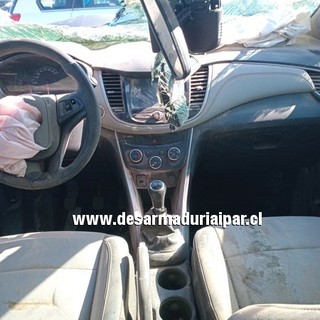 Repuestos y Desarmaduria CHEVROLET TRACKER 1.8 F18D DOHC 16 VALV 4X2 2018 2019 2020
