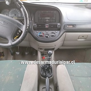 Repuestos y Desarmaduria CHEVROLET VIVANT 1.6 A16DMS DOHC 16 VALV 4X2 2003 2004 2005 2006 2007 2008 2009 2010 2011