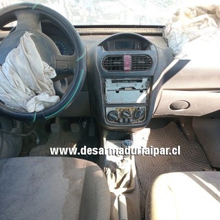 Repuestos y Desarmaduria CHEVROLET CORSA EVOLUTION 1.8 LJ1 SOHC 8 VALV 4X2 2001 2002 2003 2004 2005 2006 2007 2008