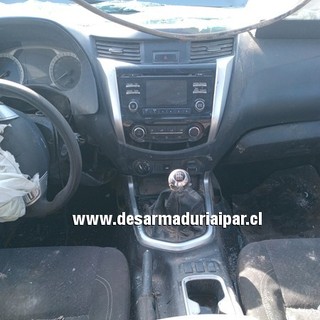 Repuestos y Desarmaduria NISSAN NP300 2.3 YS23 DOHC 16 VALV 4X4 DIESEL 2015 2016 2017 2018 2019