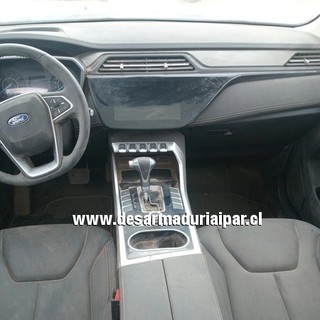 Repuestos y Desarmaduria FORD TERRITORY TITANIUM 1.5 JX4G15 DOHC 16 VALV 4X2 2021 2022 2023