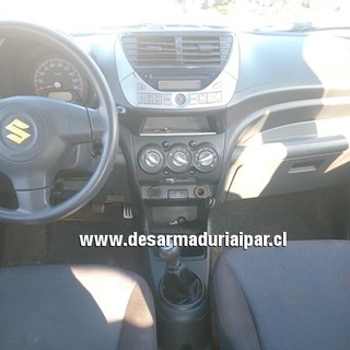 Repuestos y Desarmaduria SUZUKI CELERIO 1.0 K10B DOHC 12 VALV 4X2 2005 2006 2007 2008 2009 2010 2011 2012 2013 2014
