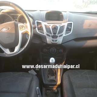 Repuestos y Desarmaduria FORD FIESTA 1.6 FYJB DOHC 16 VALV 4X2 2011 2012 2013