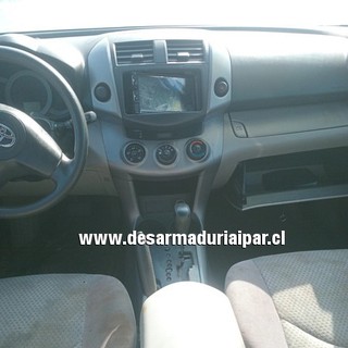 Repuestos y Desarmaduria TOYOTA RAV 4 2.4 2AZH DOHC 16 VALV 4X2 2007 2008