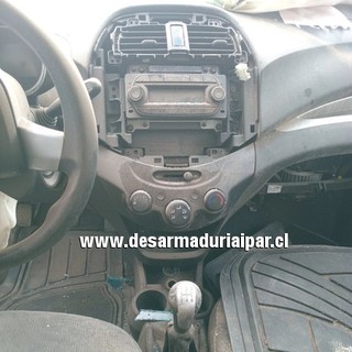 Repuestos y Desarmaduria CHEVROLET SPARK GT 1.2 B12D DOHC 16 VALV 4X2 2018 2019 2020 2021
