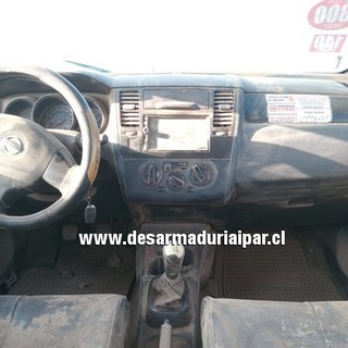 Repuestos y Desarmaduria NISSAN TIIDA 1.6 HR16 DOHC 16 VALV 4X2 2010 2011 2012 2013 2014 2015 2016 2017