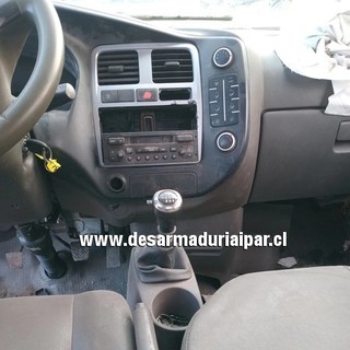 Repuestos y Desarmaduria HYUNDAI PORTER 2.5 D4CB DOHC 16 VALV 4X2 DIESEL 2017 2018 2019 2020