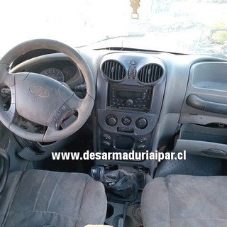Repuestos y Desarmaduria MAHINDRA SCORPIO 2.2 HG EURO IV DOHC 16 VALV 4X4 DIESEL 2010 2011 2012 2013 2014 2015 2016 2017