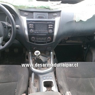 Repuestos y Desarmaduria NISSAN NP300 2.3 YS23 DOHC 16 VALV 4X4 DIESEL 2015 2016 2017 2018 2019