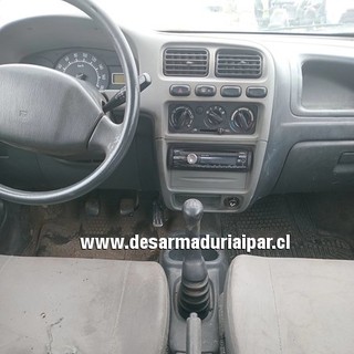 Repuestos y Desarmaduria SUZUKI ALTO 800 F8D SOHC 12 VALV 4X2 2009 2010 2011 2012