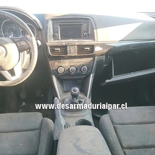 Repuestos y Desarmaduria MAZDA CX-5 2.0 PEVP DOHC 16 VALV 4X2 2012 2013 2014 2015