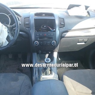 Repuestos y Desarmaduria KIA SORENTO 2.4 G4KE DOHC 16 VALV 4X2 2010 2011 2012