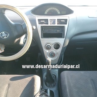 Repuestos y Desarmaduria TOYOTA YARIS 1.5 1NZ DOHC 16 VALV 4X2 2006 2007 2008 2009 2010 2011 2012 2013