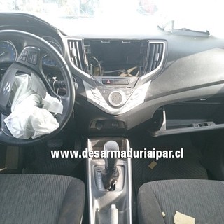 Repuestos y Desarmaduria SUZUKI BALENO 1.4 K14B DOHC 16 VALV 4X2 2016 2017 2018 2019 2020 2021