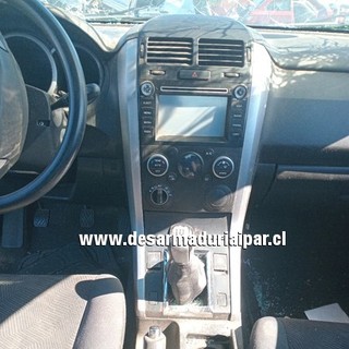 Repuestos y Desarmaduria SUZUKI GRAND VITARA 2.4 J24B DOHC 16 VALV 4X4 2013 2014 2015 2016 2017 2018 2019