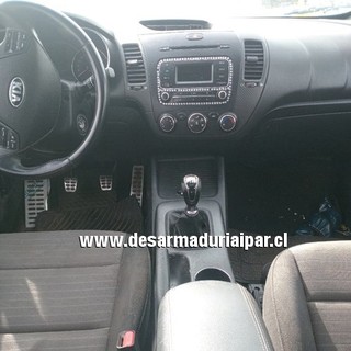 Repuestos y Desarmaduria KIA CERATO 5 1.6 G4FG DOHC 16 VALV 4X2 2014 2015 2016