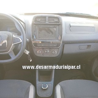 Repuestos y Desarmaduria RENAULT KWID E TECH 4DB 27 KWH 4X2 ELECTRICO 2025
