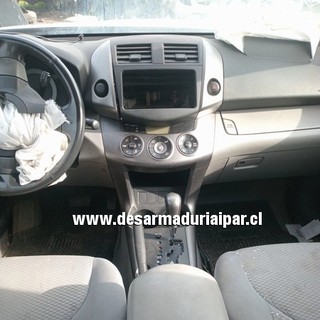 Repuestos y Desarmaduria TOYOTA RAV 4 2.4 2AZH DOHC 16 VALV 4X2 2009 2010 2011 2012