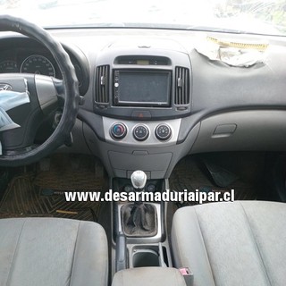 Repuestos y Desarmaduria HYUNDAI ELANTRA 1.6 G4FC DOHC 16 VALV 4X2 2007 2008 2009 2010 2011