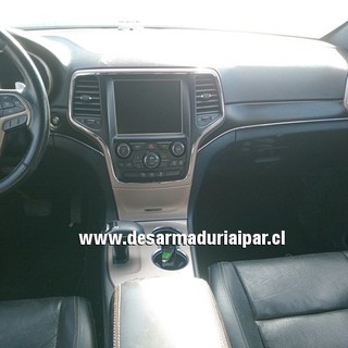 Repuestos y Desarmaduria JEEP GRAND CHEROKEE LIMITED 3.6 ERB DOHC 24 VALV 4X4 2011 2012 2013 2014 2015 2016 2017 2018 2019 2020 2021 2022