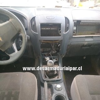 Repuestos y Desarmaduria CHEVROLET DMAX 2.5 4JK1-TCY DOHC 16 VALV 4X4 DIESEL 2015 2016 2017
