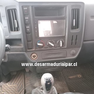 Repuestos y Desarmaduria MAXUS C35 2.0 DOHC 16 VALV 4X2 DIESEL 2021 2022 2023 2024