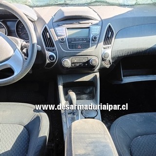 Repuestos y Desarmaduria HYUNDAI TUCSON 2.0 D4HA DOHC 16 VALV 4X4 DIESEL 2013 2014 2015