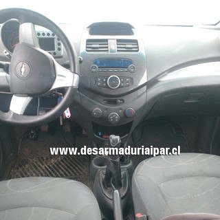 Repuestos y Desarmaduria CHEVROLET SPARK GT 1.2 B12D DOHC 16 VALV 4X2 2010 2011 2012 2013