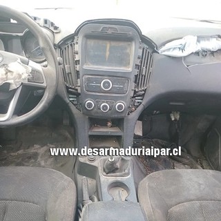 Repuestos y Desarmaduria JMC VIGUS WORK 2.5 JX4D DOHC 16 VALV 4X4 DIESEL 2020 2021 2022 2023 2024