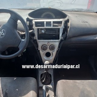 Repuestos y Desarmaduria TOYOTA YARIS 1.5 1NZ DOHC 16 VALV 4X2 2006 2007 2008 2009 2010 2011 2012 2013