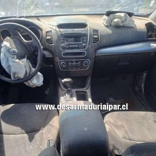 Repuestos y Desarmaduria KIA SORENTO 2.2 D4HB DOHC 16 VALV 4X4 DIESEL 2013 2014