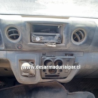 Repuestos y Desarmaduria NISSAN NV350 2.5 YD25 DOHC 16 VALV 4X2 DIESEL 2014 2015 2016 2017 2018 2019 2020 2021