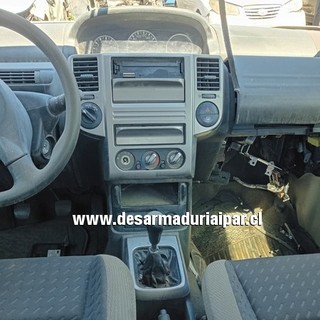 Repuestos y Desarmaduria NISSAN XTRAIL 2.5 QR25 DOHC 16 VALV 4X4 2002 2003 2004 2005 2006 2007 2008 2009 2010 2011