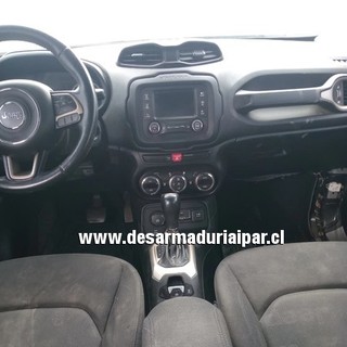 Repuestos y Desarmaduria JEEP RENEGADE SPORT 1.8 EVO DOHC 16 VALV 4X4 2016 2017 2018 2019 2020