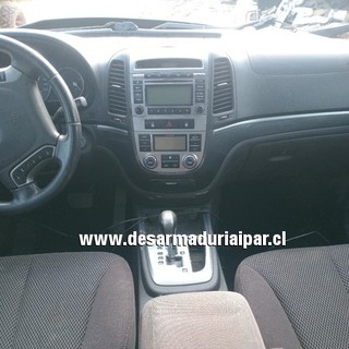 Repuestos y Desarmaduria HYUNDAI SANTAFE 2.2 D4HB DOHC 16 VALV 4X4 DIESEL 2010 2011 2012