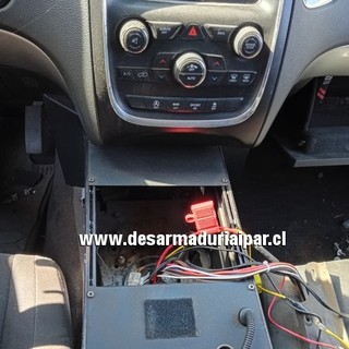 Repuestos y Desarmaduria DODGE DURANGO 3.6 ERB DOHC 24 VALV 4X2 2016 2017 2018 2019 2020