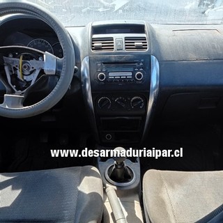 Repuestos y Desarmaduria SUZUKI SX4 1.6 M16A DOHC 16 VALV 4X2 2007 2008 2009 2010 2011 2012