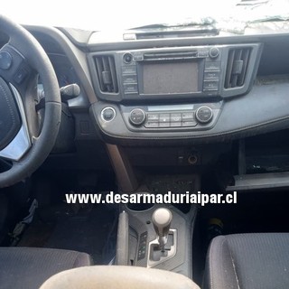 Repuestos y Desarmaduria TOYOTA RAV 4 2.5 2AR DOHC 16 VALV 4X4 2013 2014 2015