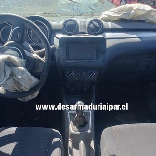Repuestos y Desarmaduria SUZUKI SWIFT 1.2 K12M DOHC 16 VALV 4X2 2019 2020 2021 2022 2023
