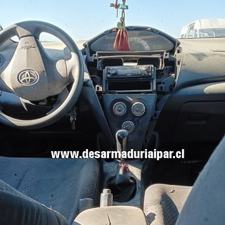 Repuestos y Desarmaduria TOYOTA YARIS 1.5 1NZ DOHC 16 VALV 4X2 2006 2007 2008 2009 2010 2011 2012 2013