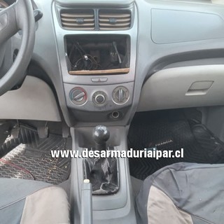 Repuestos y Desarmaduria CHEVROLET SAIL CLASSIC 1.4 F14D DOHC 16 VALV 4X2 2010 2011 2012 2013 2014 2015 2016 2017