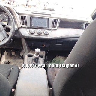 Repuestos y Desarmaduria TOYOTA RAV 4 2.0 3ZR DOHC 16 VALV 4X2 2013 2014 2015