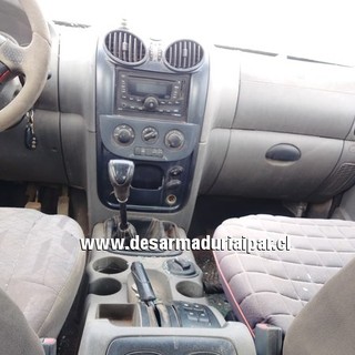 Repuestos y Desarmaduria MAHINDRA PIK UP 2.2 HG EURO IV DOHC 16 VALV 4X4 DIESEL 2010 2011 2012 2013 2014 2015 2016 2017 2018