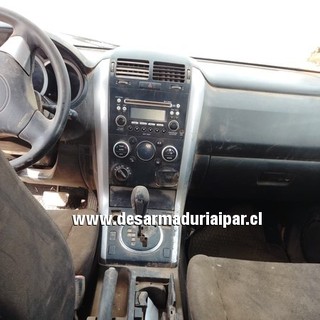 Repuestos y Desarmaduria SUZUKI GRAND VITARA 2.4 J24B DOHC 16 VALV 4X4 2006 2007 2008 2009 2010 2011 2012
