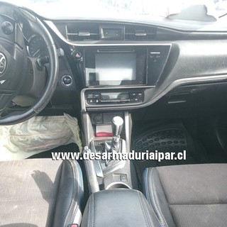 Repuestos y Desarmaduria TOYOTA COROLLA 1.8 2ZR DOHC 16 VALV 4X2 2014 2015 2016 2017
