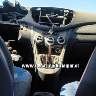 Repuestos y Desarmaduria HYUNDAI I10 1.1 G4HG SOHC 12 VALV 4X2 2008 2009 2010