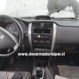 Repuestos y Desarmaduria SUZUKI AERIO 1.6 M16A DOHC 16 VALV 4X2 2004 2005 2006 2007 2008 2009 2010