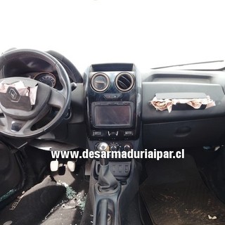 Repuestos y Desarmaduria RENAULT DUSTER DYNAMIQUE 1.6 K4M DOHC 16 VALV 4X2 2017 2018 2019 2020