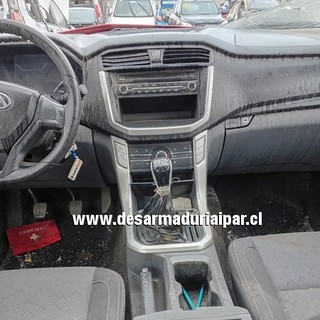 Repuestos y Desarmaduria MAXUS T60 2.8 SC28R EURO V DOHC 16 VALV 4X4 DIESEL 2018 2019 2020 2021 2022 2023 2024