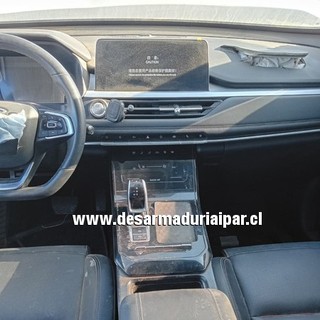 Repuestos y Desarmaduria CHERY TIGGO 7 PRO 1.5 SQR DOHC 16 VALV 4X2 2020 2021 2022 2023
